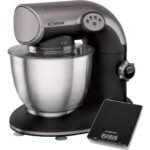 Bomann Robot Patissier Cuisine Multifonction 5.6L