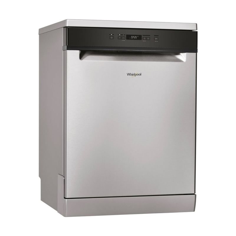 1100_1 Lave-vaisselle Whirlpool WFC 3B19 N X - Inox - 13 Couverts (Premium) – Image 1
