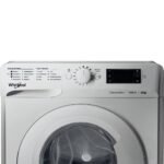 MACHINE A LAVER WHIRLPOOL FRONTALE 6 KG 1000T SILVER – Image 2