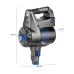 Aspirateur 2en1 à main et balai sans fil – Image 11