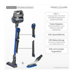 Aspirateur 2en1 à main et balai sans fil – Image 5