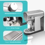 ProfiCook® - Machine à expresso 2 en 1 – Image 6