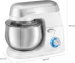 Robot Pétrin Multifonctions 1000W 5L Clatronic KM 3709 – Image 7