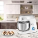 Robot Pétrin Multifonctions 1000W 5L Clatronic KM 3709 – Image 6