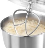 Robot Pétrin Multifonctions 1000W 5L Clatronic KM 3709 – Image 8