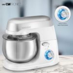 Robot Pétrin Multifonctions 1000W 5L Clatronic KM 3709 – Image 2