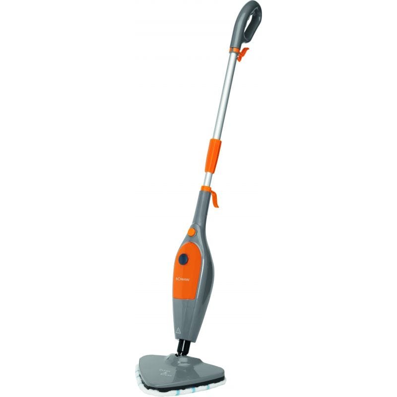 balai-vapeur-1500w-bomann-dr-904-cb-3.jpg Clatronic DR 3539 vapeur Mop, orange, gris. – Image 1