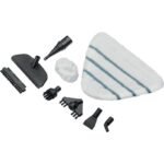 Clatronic DR 3539 vapeur Mop, orange, gris. – Image 3