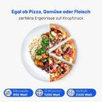 BOMANN Micro-ondes encastrable MWG 3001 HEB – Image 3