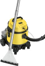 Aspirateur eau et poussière Bomann BSS 6000 CB Jaune/Noir – Image 2