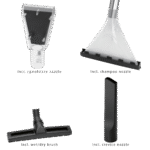 Aspirateur eau et poussière Bomann BSS 6000 CB Jaune/Noir – Image 7