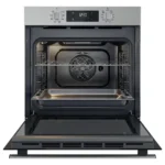 FOUR WHIRLPOOL 60CM MF6 INOX – Image 2