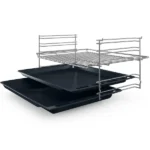 BOSCH FOUR SERIE 2 HBF512BS1T 60 CM INOX BOSCH – Image 4