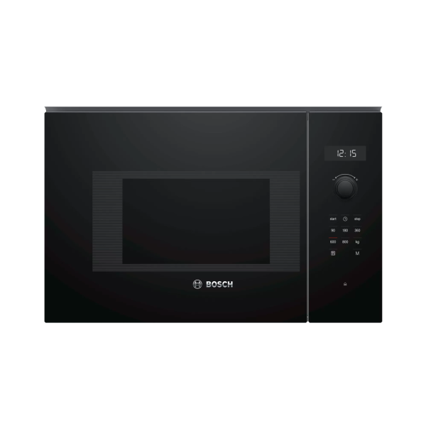 micro-onde-bosch-encastrable-serie-06-noir MICRO ONDE BOSCH ENCASTRABLE BFL524MB0 – Image 1
