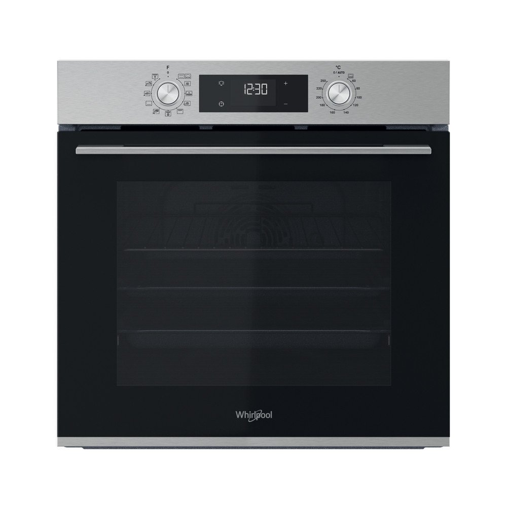 omk58cu1sx-fours-1.webp Four multifonction encastrable Whirlpool OMK58CU1SX – Image 1