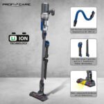 Aspirateur À Main Et Balai 2EN1 Sans Fil ProfiCare PC-BS 3085 – Image 6