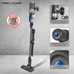 Aspirateur À Main Et Balai 2EN1 Sans Fil ProfiCare PC-BS 3085 – Image 3
