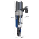 Aspirateur À Main Et Balai 2EN1 Sans Fil ProfiCare PC-BS 3085 – Image 7