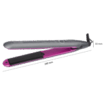 Fer à lisser ProfiCare PC-HC 3072 rose – Image 5