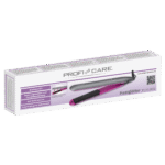 Fer à lisser ProfiCare PC-HC 3072 rose – Image 3