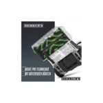 Nettoyeur de Tapis 2-en-1 Heinrich's - Injecteur-Extracteur Professionnel – Image 3