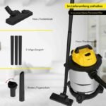 Clatronic Aspirateur eau et poussière BS1313 – Image 2