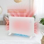 ProfiCare® Chauffage électrique avec façade en verre – Image 5