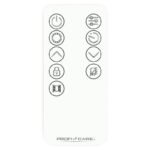 ProfiCare® Chauffage électrique avec façade en verre – Image 7