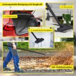 Bomann Aspirateur traineau eau et poussière – Image 11