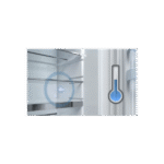 Bosch Réfrigérateur‑Congélateur Pose‑Libre Série 6 – 559 L XXL, Total No Frost, Vitafresh, 193×70 cm – KGN56LB31U – Image 3