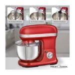 Robot Pétrin Professionnel 5L Profi Cook 1200w – Image 5