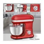 Robot Pétrin Professionnel 5L Profi Cook 1200w – Image 2