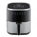 Friteuse sans Huile - 5 Litres - 12 programmes-Ecran tactile LED - 1450W