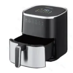 Friteuse sans Huile - 5 Litres - 12 programmes-Ecran tactile LED - 1450W – Image 2