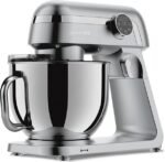 Pétrin Professionnel Heinrichs HKM 8079 – 1800W – 7L – Qualité Allemande en Fonte d'Aluminium