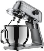 Pétrin Professionnel Heinrichs HKM 8079 – 1800W – 7L – Qualité Allemande en Fonte d'Aluminium – Image 2