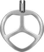 Pétrin Professionnel Heinrichs HKM 8079 – 1800W – 7L – Qualité Allemande en Fonte d'Aluminium – Image 8