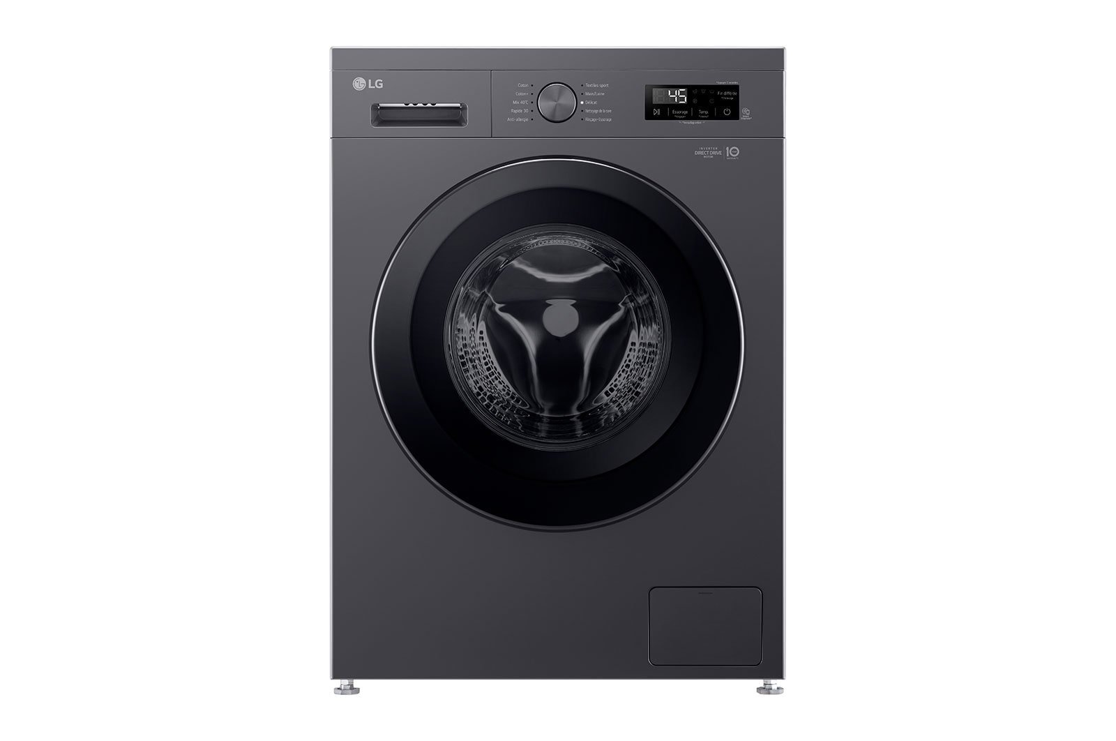 DZ-01_v (1) LG Lave-linge F2Y1VYP6J Frontal 9 KG 6 Motion Steam™ – Image 1