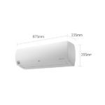 Climatiseur LG D13AJH0.SW2 - 12000 BTU - Dual Inverter - T3 Compressor™ - WiFi – Image 4