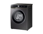 Lave-linge Samsung AI Ecobubble™ WW90DG6U34LXMF - 9 KG - SmartThings - Inverter - Inox