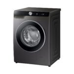 Lave-linge Samsung AI Ecobubble™ WW90DG6U34LXMF - 9 KG - SmartThings - Inverter - Inox