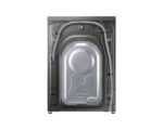 Lave-linge Samsung AI Ecobubble™ WW90DG6U34LXMF - 9 KG - SmartThings - Inverter - Inox – Image 2